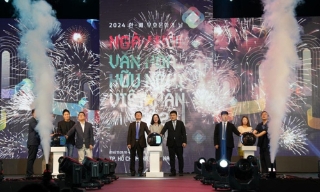 Ngày hội văn hóa hữu nghị Việt - Hàn 2025